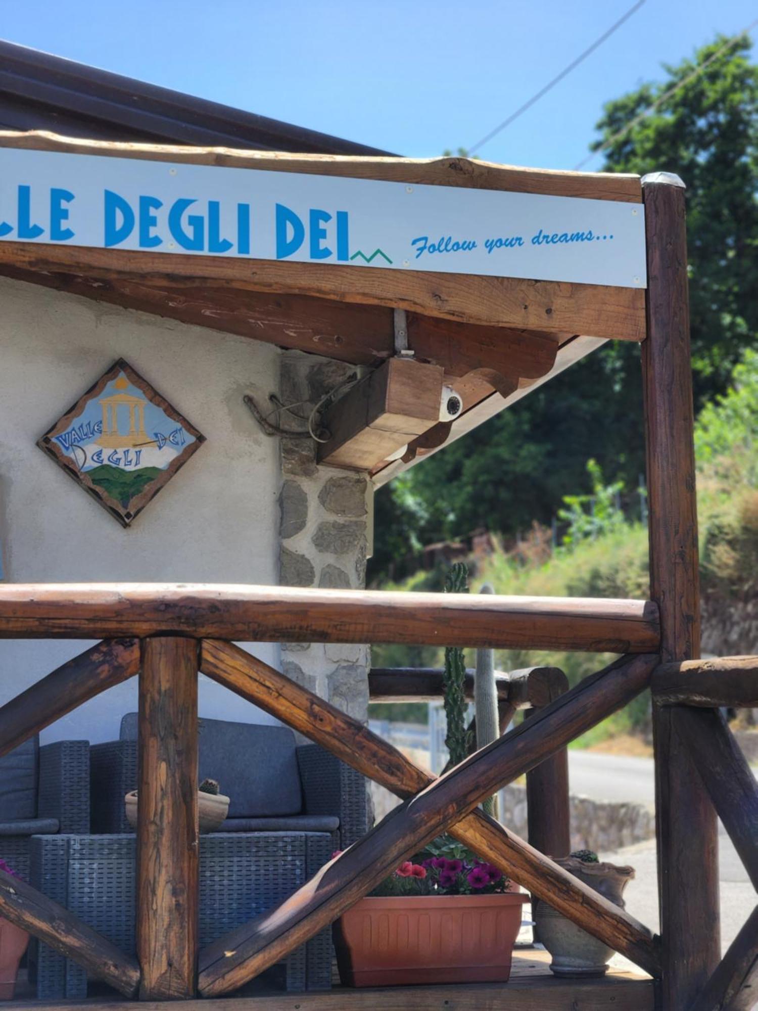Valle Degli Dei Agerola Exterior photo