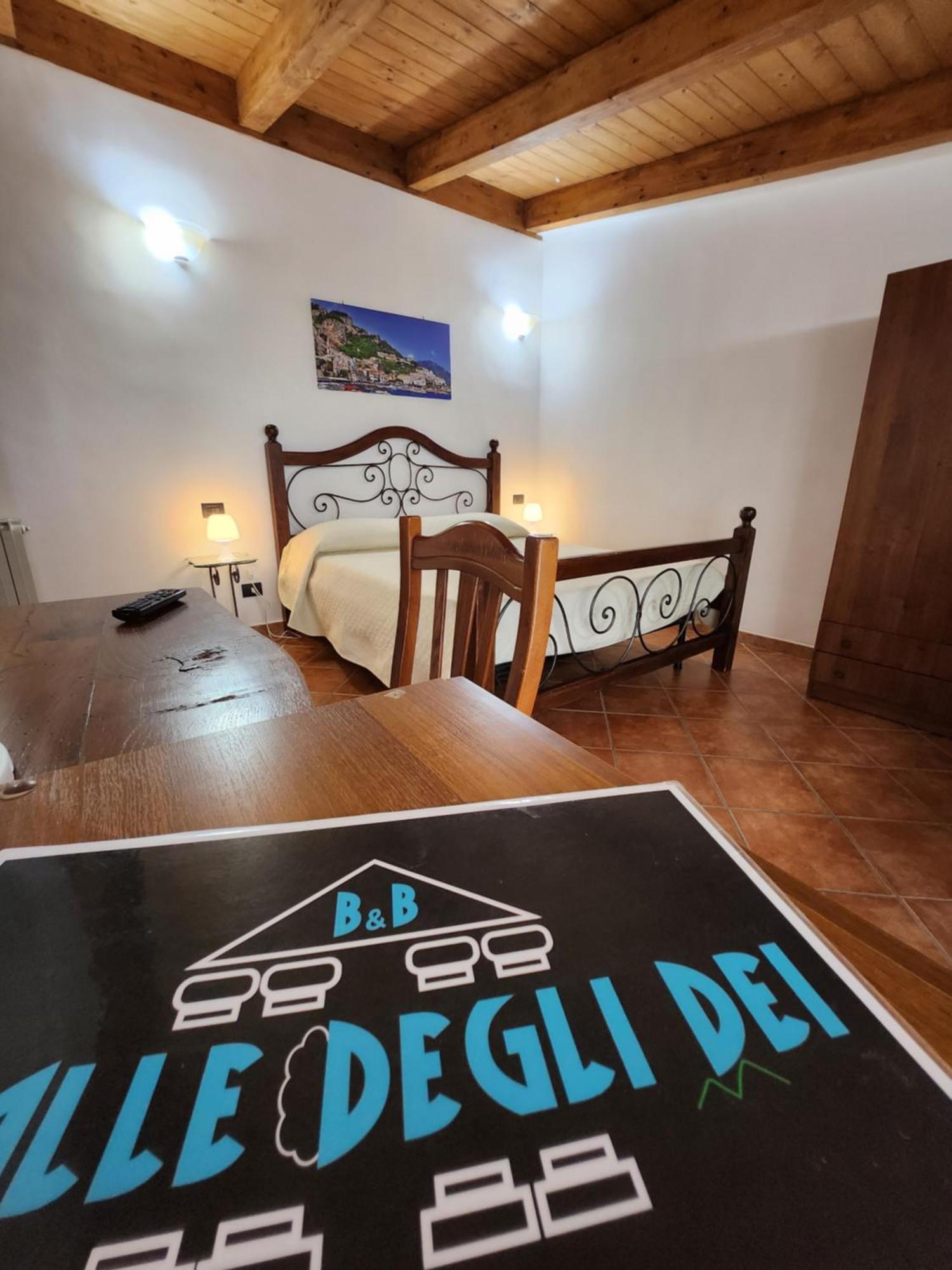 Valle Degli Dei Agerola Exterior photo
