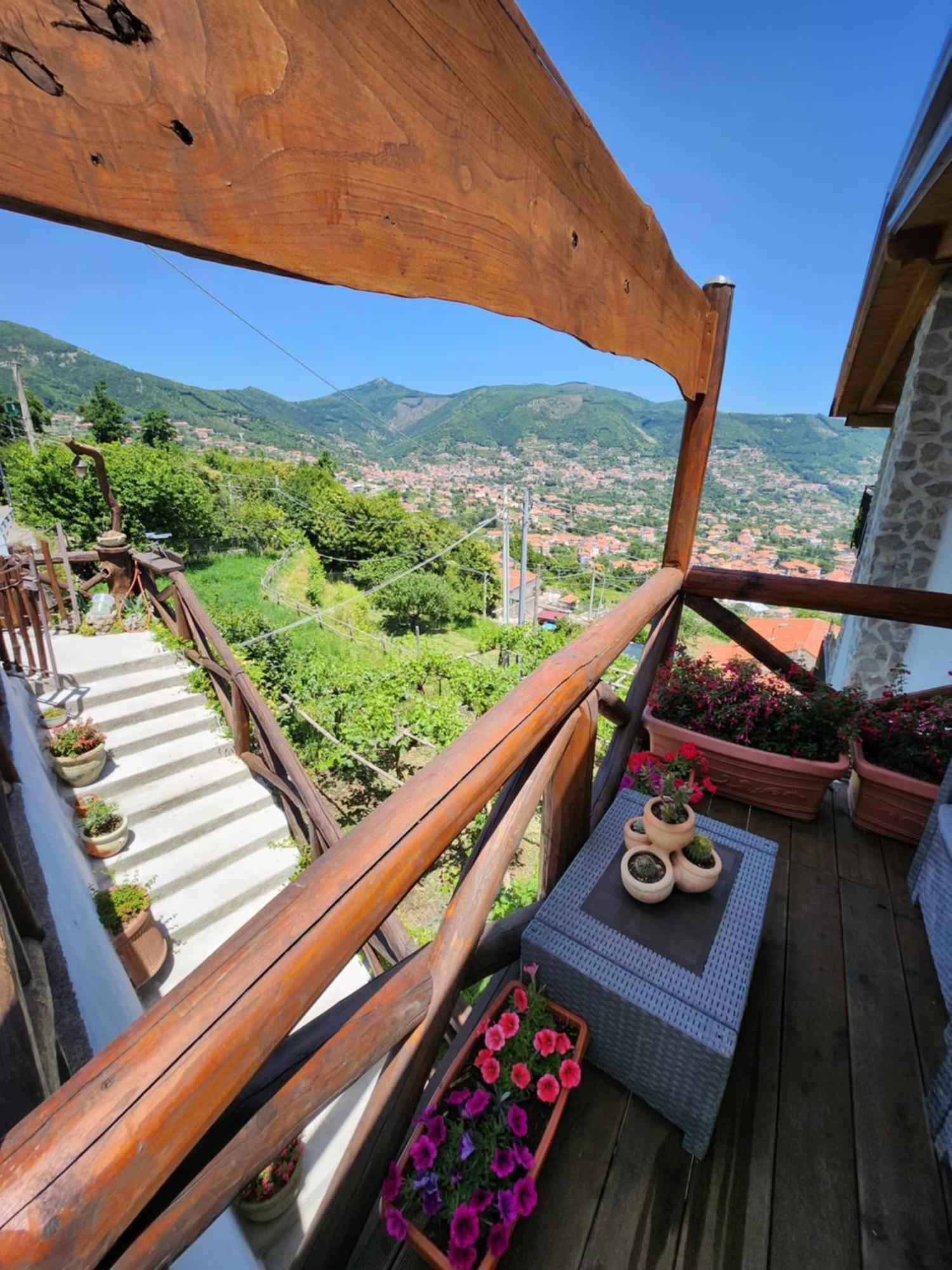 Valle Degli Dei Agerola Exterior photo