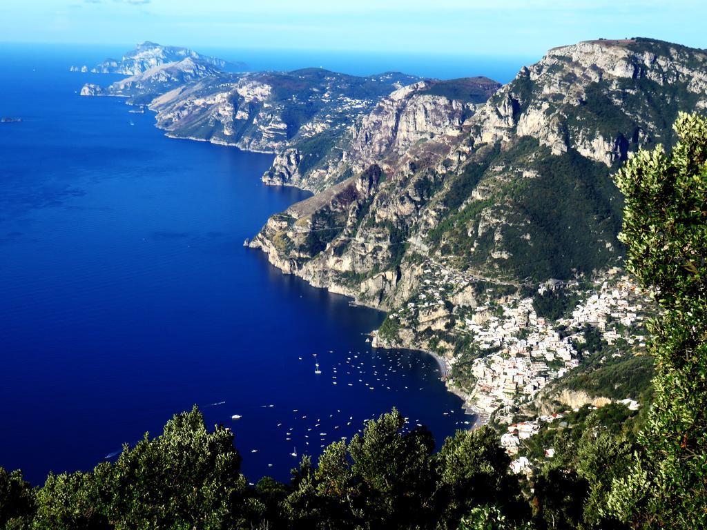 Valle Degli Dei Agerola Exterior photo